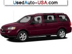 Chevrolet Uplander LT  used cars market