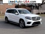 Mercedes GLS 550 Base 4MATIC  used cars market