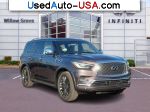 Infiniti QX80 SENSORY  used cars market