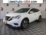 Nissan Murano Platinum  used cars market