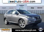 Lexus RX 350 Base  used cars market