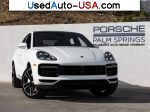 Porsche Cayenne Turbo Coupe AWD  used cars market