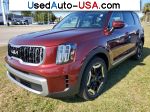 KIA Telluride EX  used cars market