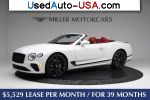 Bentley Continental GT Speed  used cars market