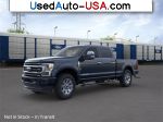 Ford F-350 Platinum  used cars market