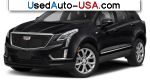 Cadillac XT5 Sport  used cars market