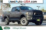 RAM 2500 Power Wagon  used cars market
