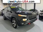 Jeep Cherokee Trailhawk  used cars market