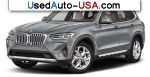 BMW X3 M40i  used cars market