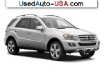 Mercedes M-Class ML 350 4MATIC  used cars market