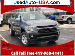 Chevrolet Colorado LT  used cars market