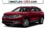 Lincoln MKX Reserve  used cars market