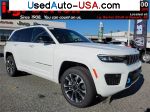 Jeep Grand Cherokee 4xe Overland  used cars market