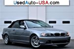 BMW 330 330Ci  used cars market