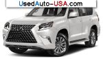 Lexus GX 460 Luxury  used cars market