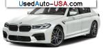 BMW M5 Base  used cars market