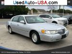 Lincoln Town Car Executive  used cars market