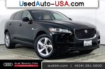 Jaguar F-PACE 25t Premium  used cars market