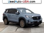 Honda Passport EX-L  used cars market