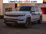 Jeep Grand Wagoneer L Series III  used cars market