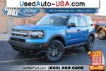 Ford Bronco Sport Big Bend  used cars market