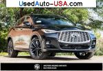 Infiniti QX55 LUXE  used cars market