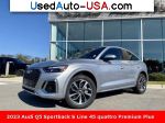 Audi Q5 Sportback S line Premium Plus  used cars market