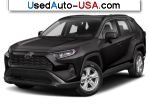 Toyota RAV4 XLE  used cars market