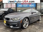 BMW 440 Gran Coupe i  used cars market