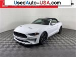 Ford Mustang PREMIUM CONVERTIBLE 2D  used cars market
