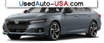 Honda Accord Hybrid Sport  used cars market