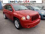 Jeep Compass Sport  used cars market