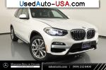 BMW X3 sDrive30i  used cars market