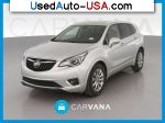 Buick Envision Essence  used cars market