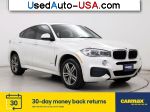 BMW X6 xDrive35i  used cars market