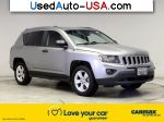 Jeep Compass Sport  used cars market