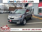 Acura MDX 3.7L  used cars market