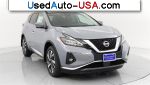 Nissan Murano SL  used cars market