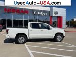 Nissan Frontier SV  used cars market