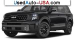 KIA Telluride SX-P X-Pro  used cars market