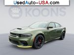 Dodge Charger SRT Hellcat Widebody  used cars market