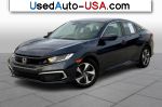 Honda Civic LX  used cars market