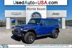 Jeep Wrangler Unlimited Rubicon  used cars market