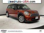 Mini Clubman Cooper  used cars market