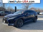 Lexus RX 350 F SPORT Handling  used cars market