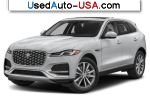 Jaguar F-PACE S  used cars market