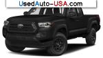 Toyota Tacoma SR  used cars market