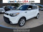 KIA Soul +  used cars market