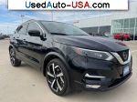 Nissan Rogue Sport SL  used cars market