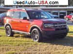 Ford Bronco Sport Big Bend  used cars market